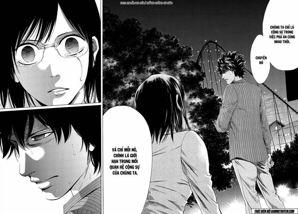 công lý và bóng tối chapter 78 44