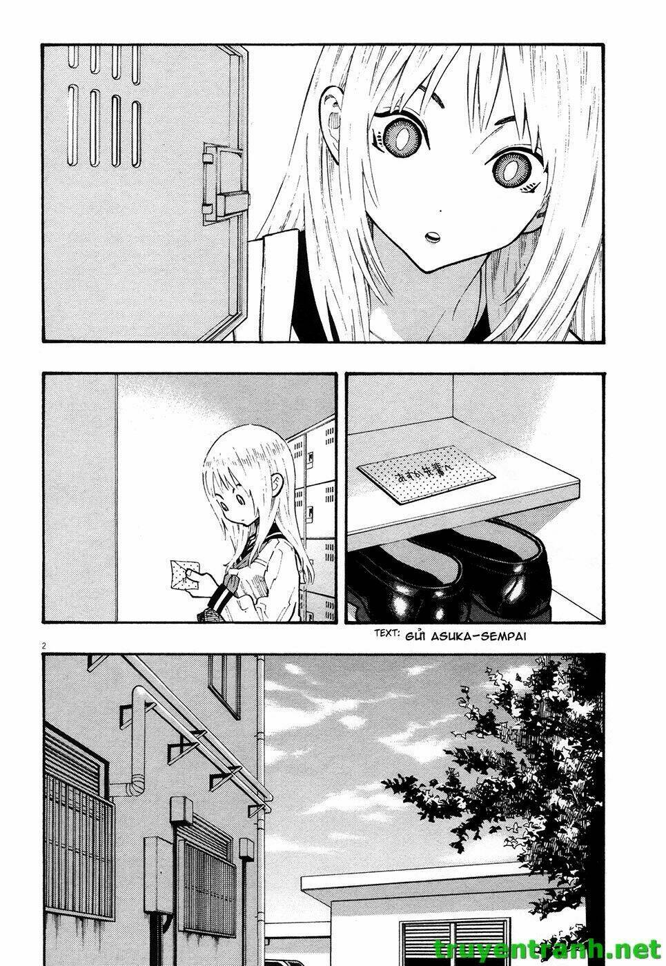 kyou no asuka show chapter 21 2
