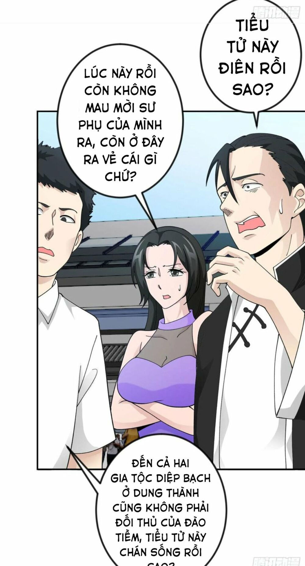 ta chẳng qua là một đại la kim tiên chapter 34 26