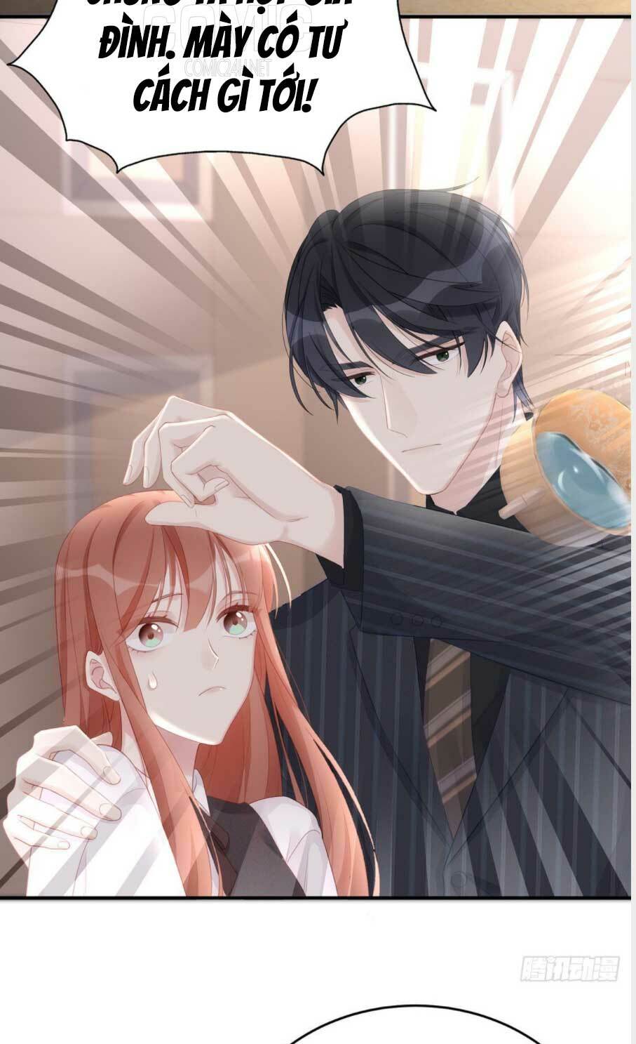 sủng em sủng tới tận cùng chapter 84.1 4