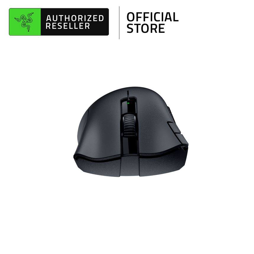 Chuột Razer DeathAdder V2 X HyperSpeed-Wireless Ergonomic (Hàng chính hãng)_RZ01-04130100-R3A1