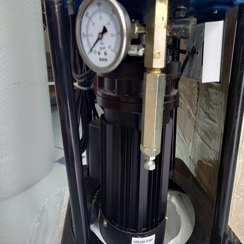 Máy bơm mỡ bằng điện 20 lít LG-1001
