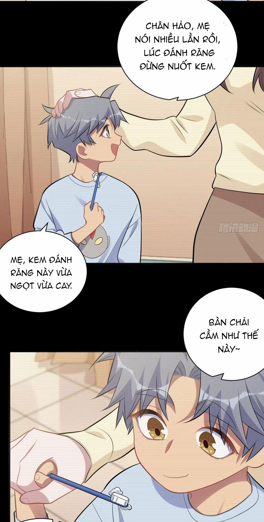 bố vợ đại nhân là bà xã chapter 183 12