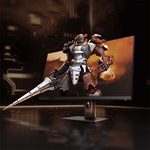 Màn hình vi tính Xiaomi Mi 2K Gaming Monitor 27 inch EU BHR5039GL XMMNT27HQ - Hàng chính hãng