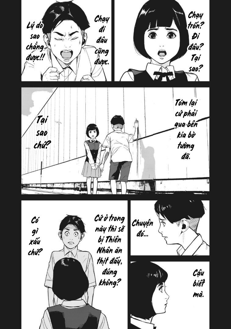 shokuryou jinrui re: starving re:velation chapter 10 14