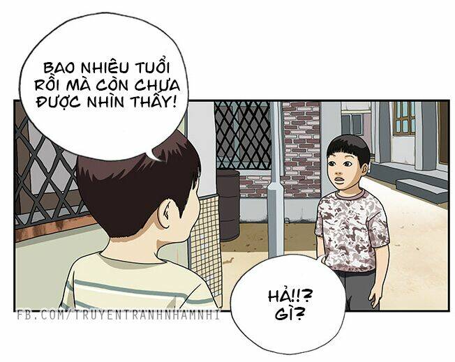 cậu bé lập dị chapter 9 3