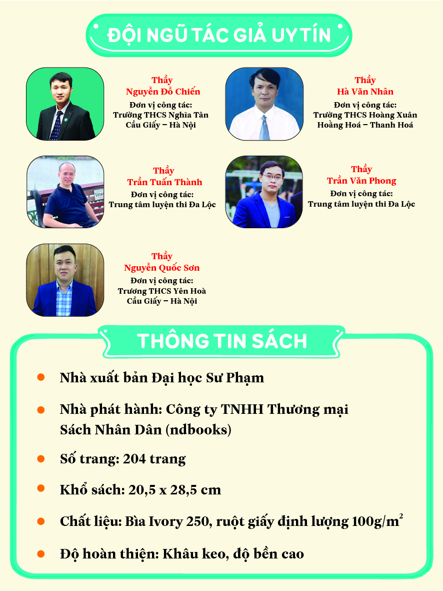 Sách - 100 Đề Kiểm Tra Toán 6 - Biên soạn theo chương trình GDPT mới - ndbooks