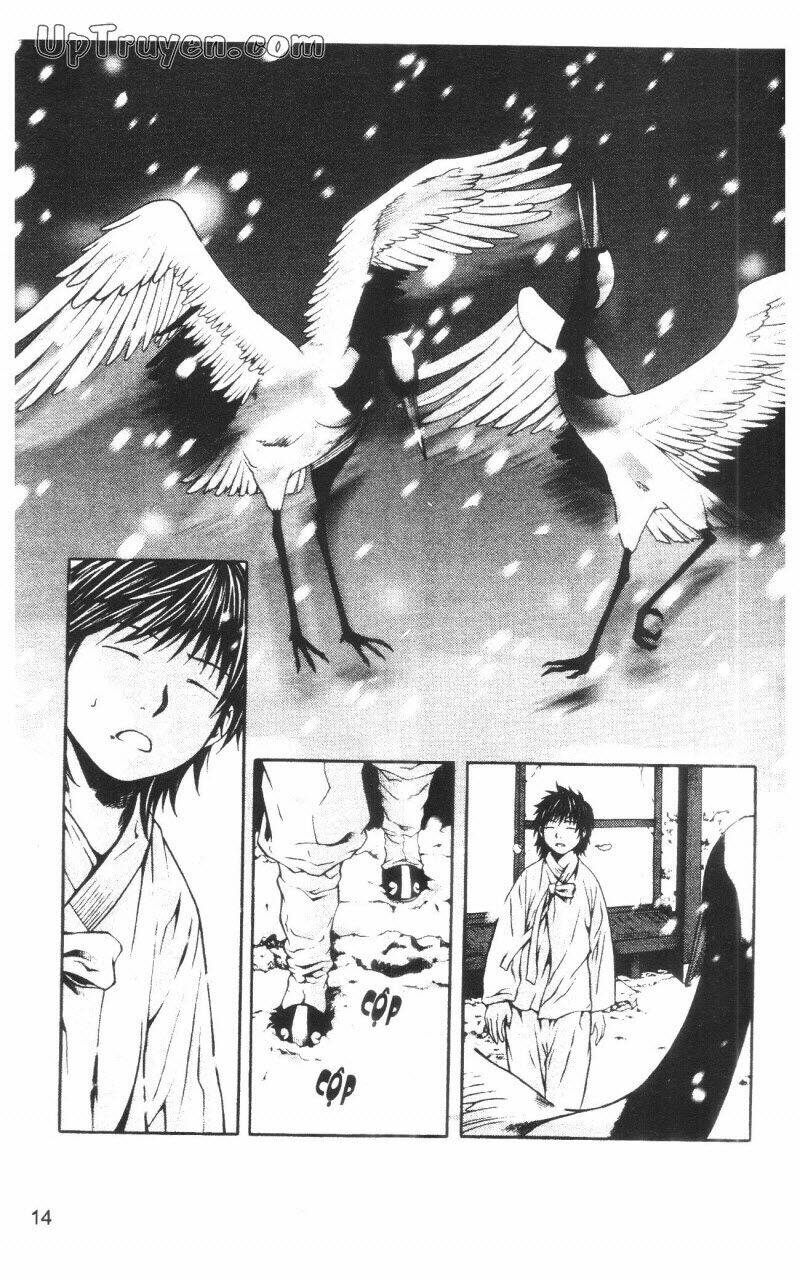 thời gió lốc (thời đại phong tang) chapter 8 15