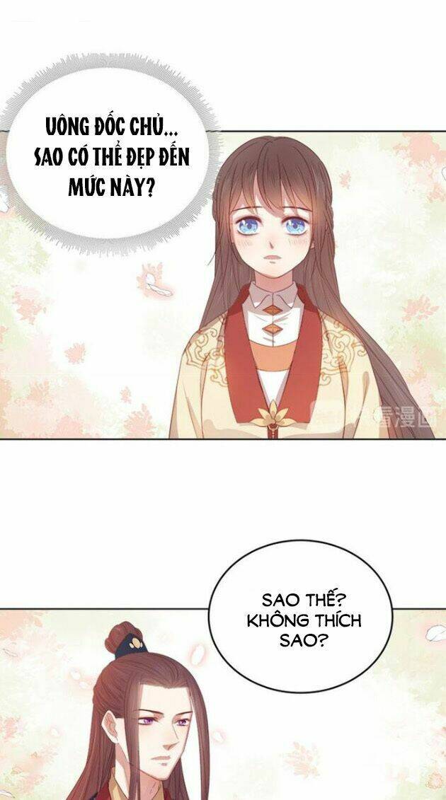 xuân khuê bí lục: xưởng công thái liêu nhân chapter 49 21