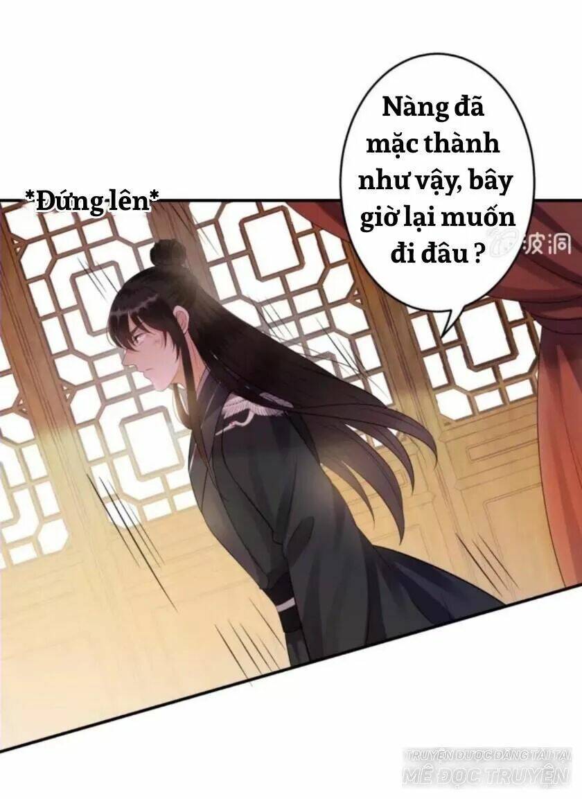 theo đuổi hoàng tử quá khó a~ chapter 88 11