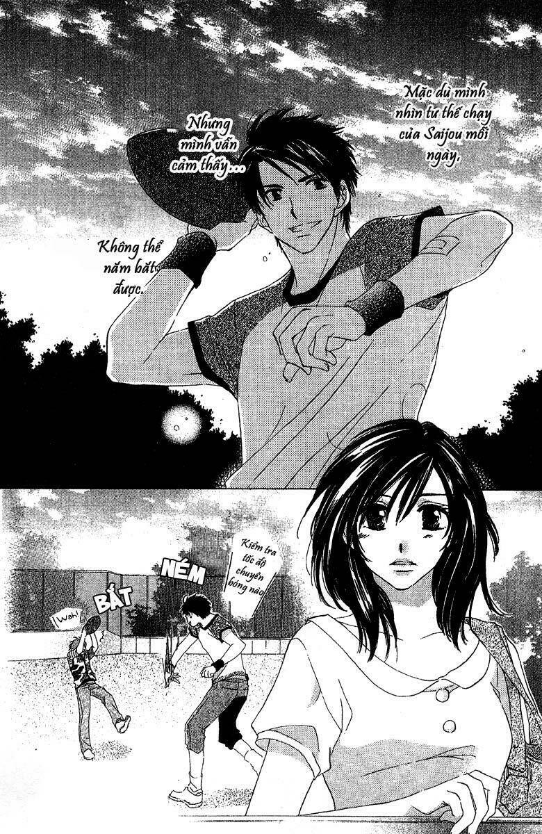 Kimi Wa Kirakira Chapter 5 - Trang 3