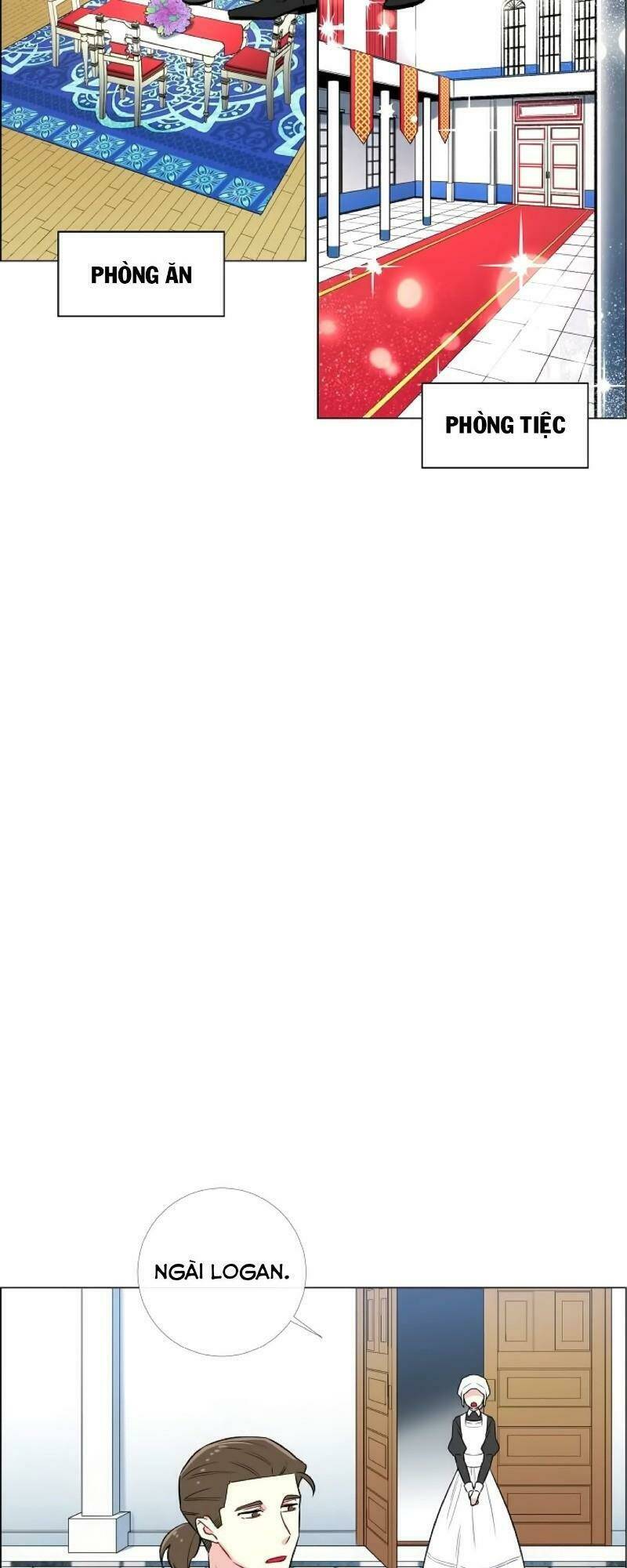 hầu gái và bá tước ma cà rồng chapter 3 14