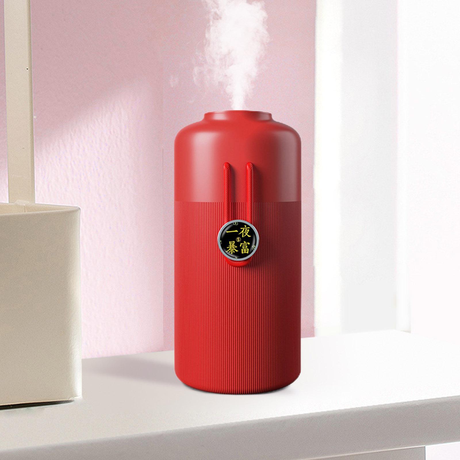 Air Humidifier Aroma Diffuser Ultrasonic Mini Essential Oil Mist USB