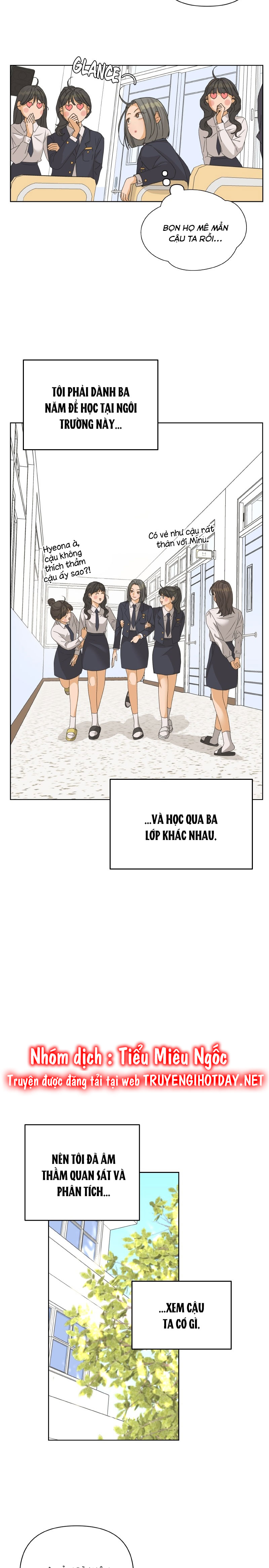 câu lạc bộ của những lọ lem chapter 83 5
