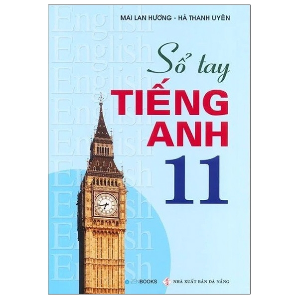 Sổ Tay Tiếng Anh Lớp 11 (2021)