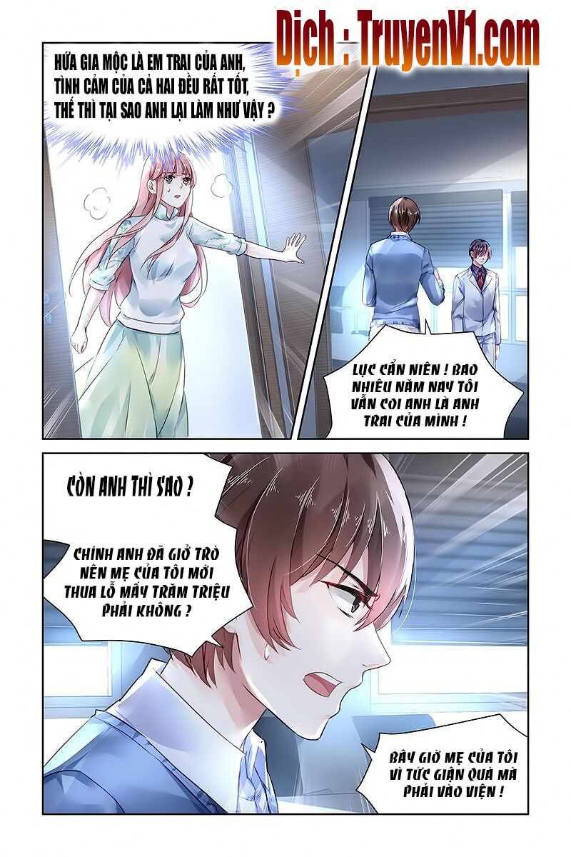 hôn trộm 55 lần chapter 108 6