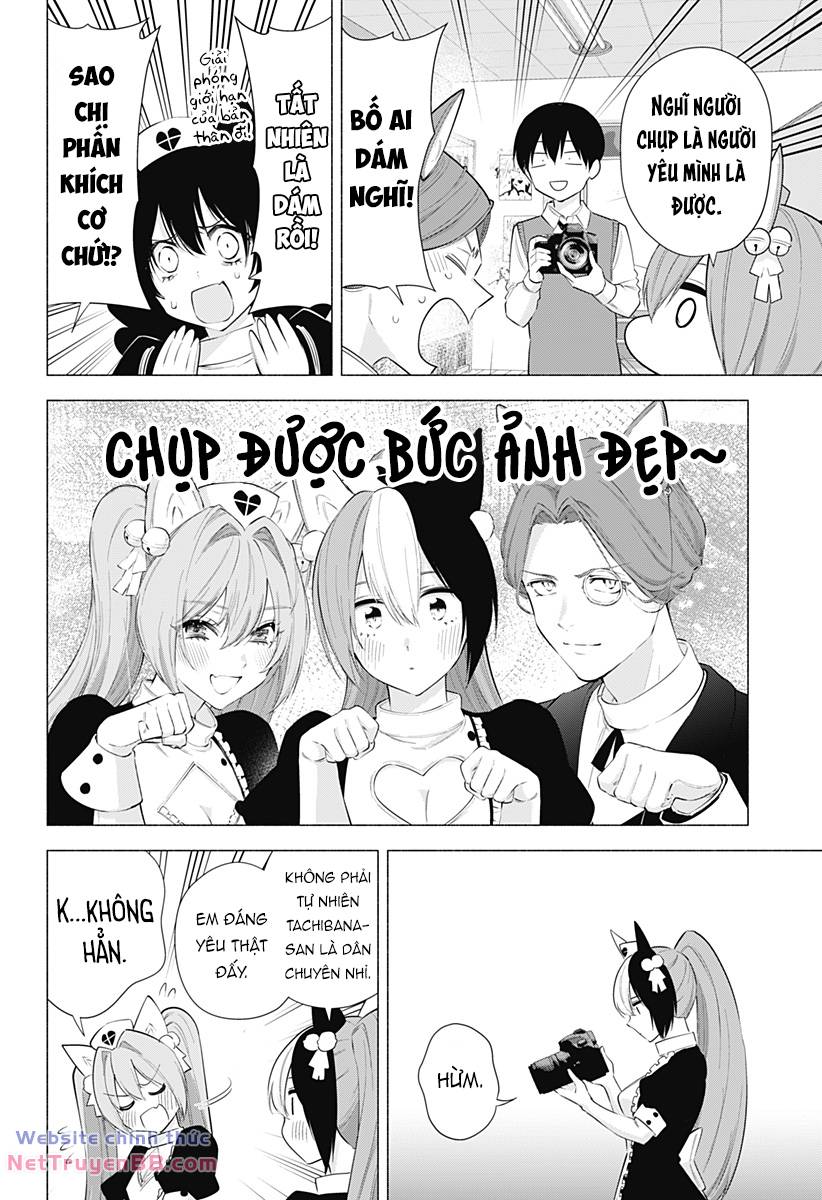 Sự Quyến Rủ Của 2.5D chapter 84 13