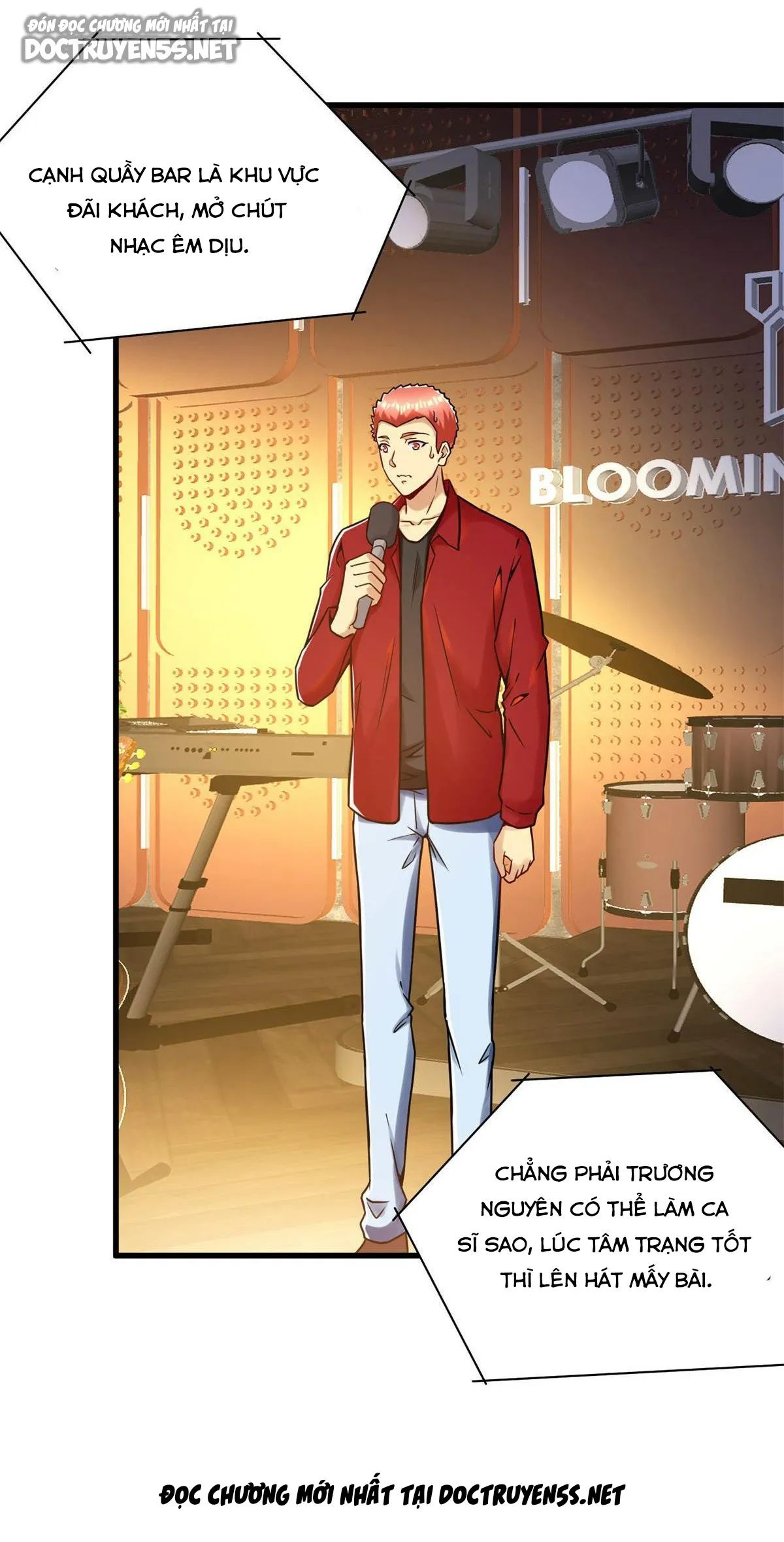 ta làm giàu từ thua lỗ game chapter 32 9