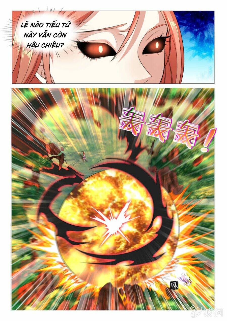 tuyệt thế thần hoàng chapter 85 3
