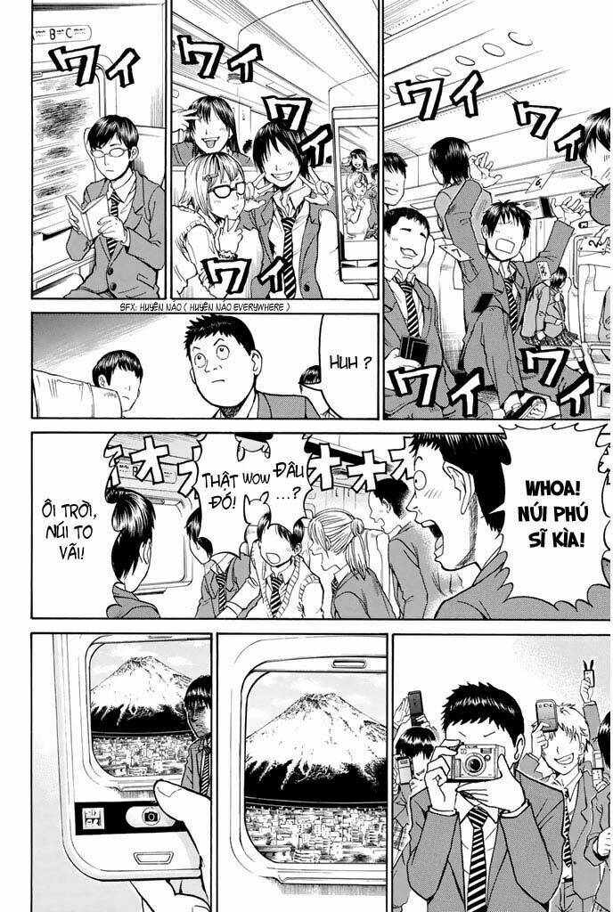 vợ tôi là wagatsuma chapter 29 4