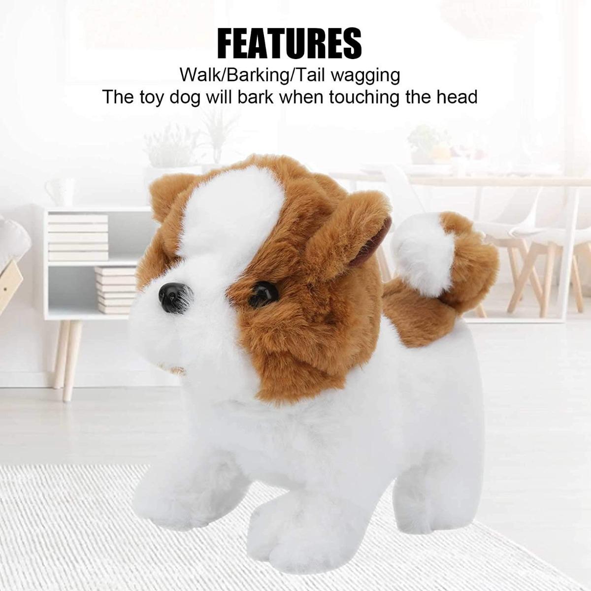 Đồ Chơi IWAYA Cún Con - Baby St. Bernard 3114-2VN/JS