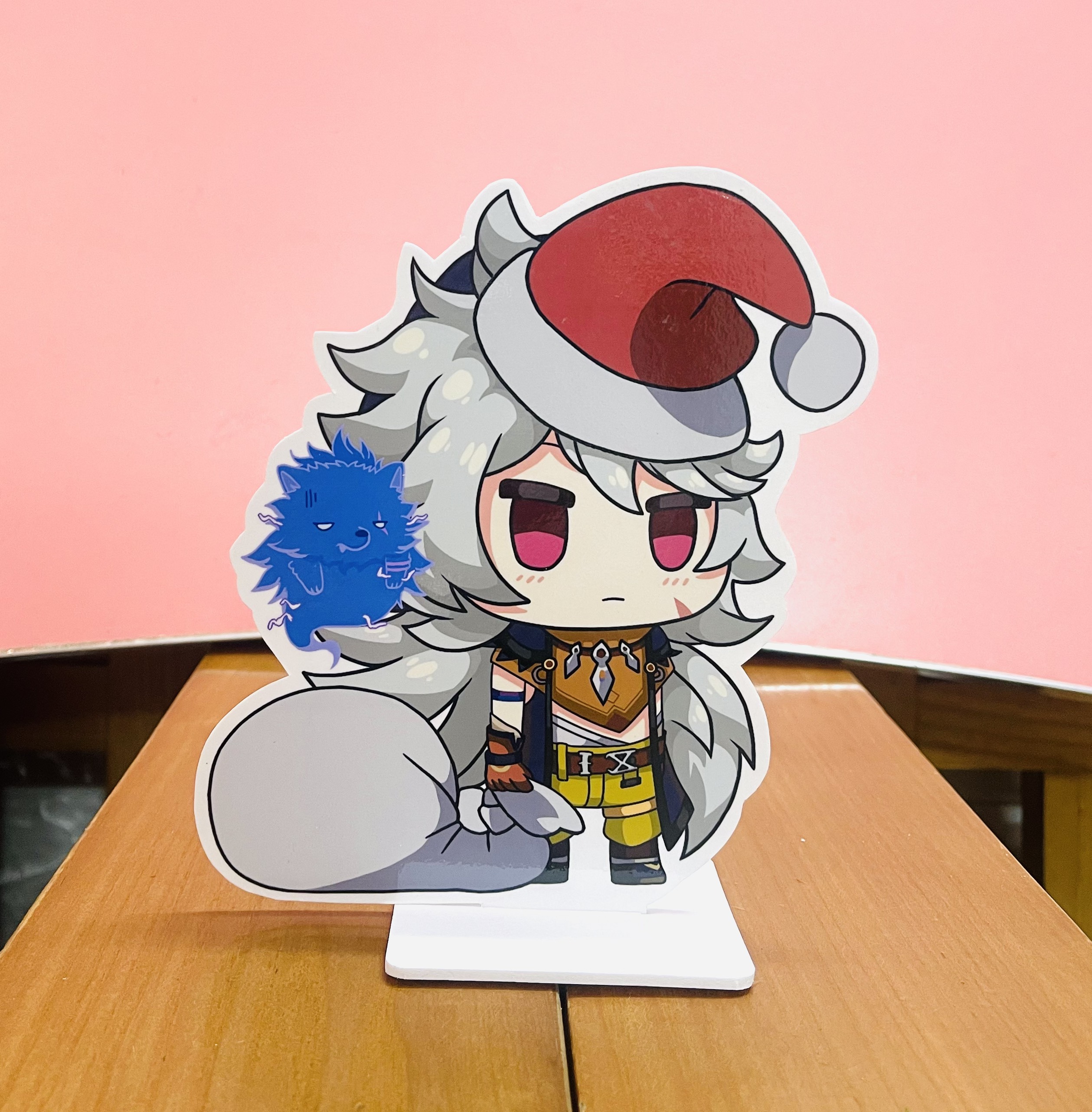 Standee Genshin Impact các nhân vật