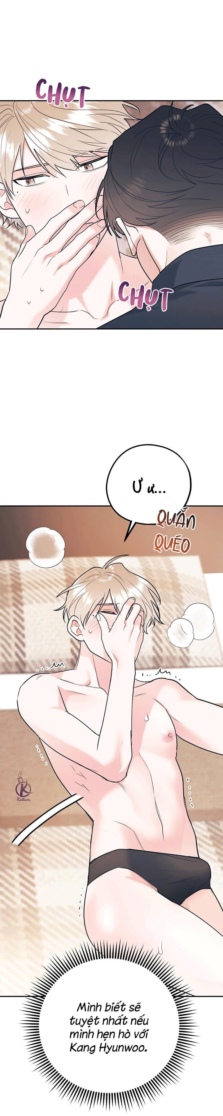 tôi với cậu không thể như thế này chapter 35 13