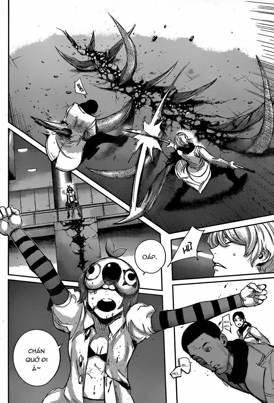 ngạ quỷ vùng tokyo 2 chapter 26 9