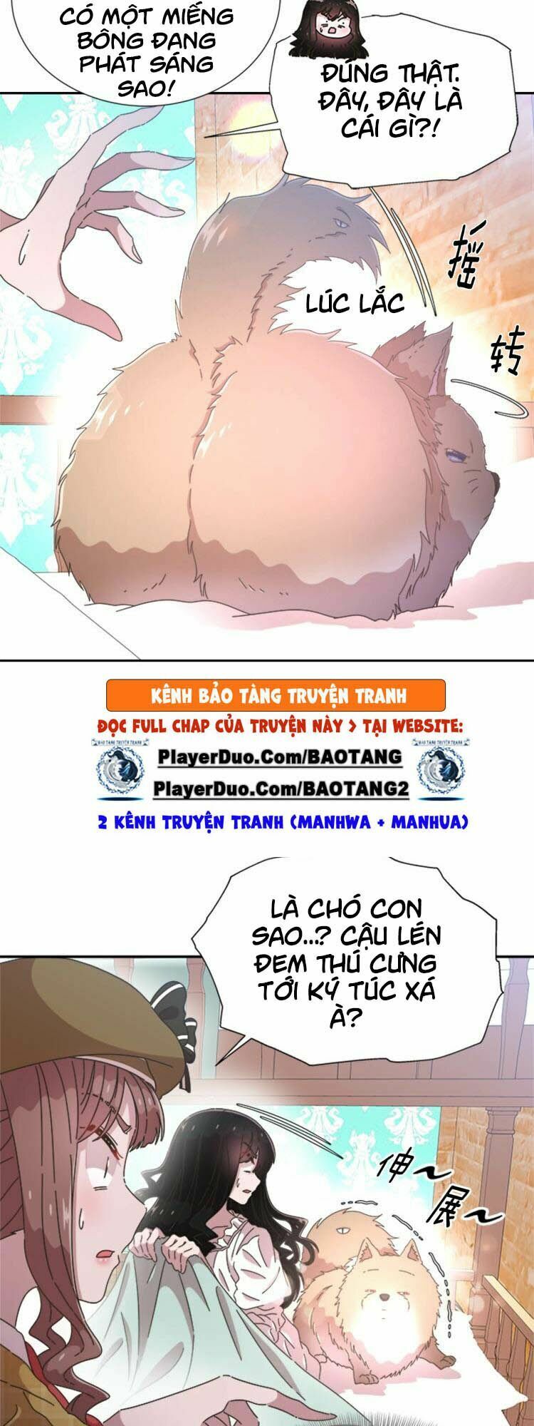 con gái bảo bối của ma vương chapter 102 22