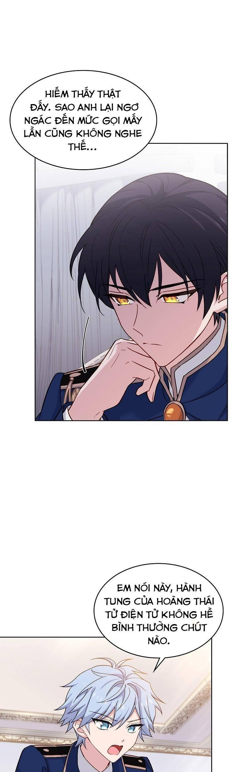 để yên cho tiểu thư hiền chapter 45 8