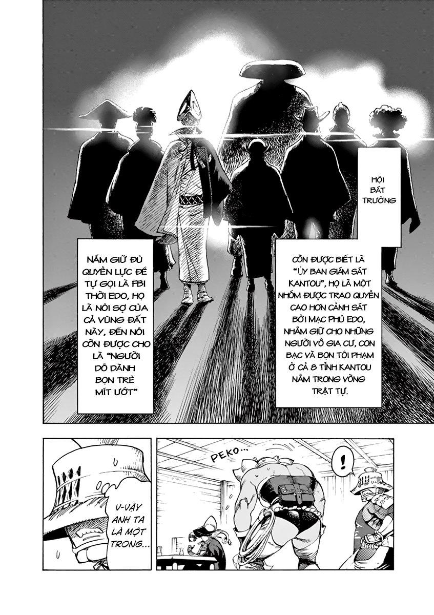 renjou desperado chapter 6 10