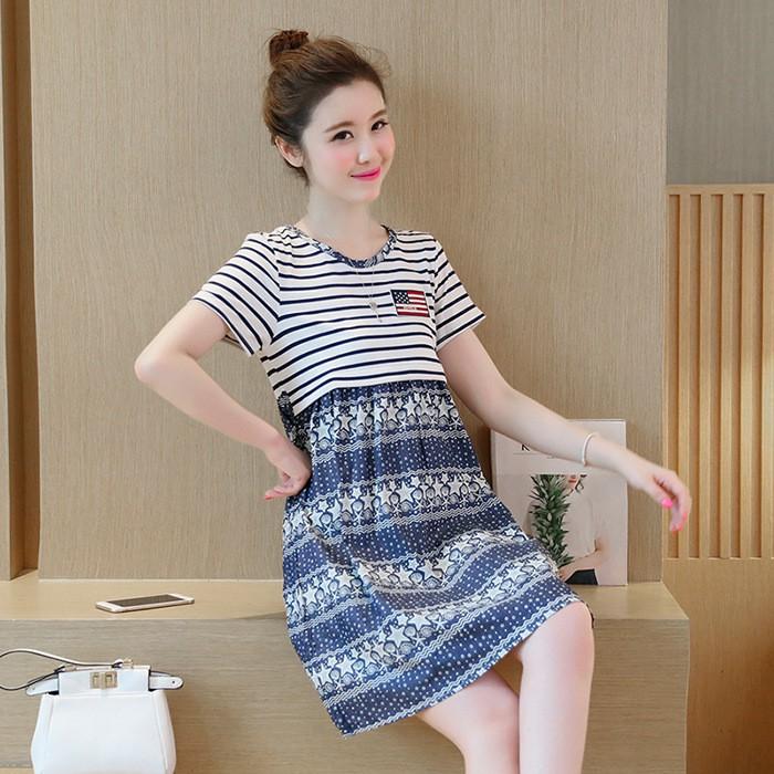 ĐẦM BẦU TIỆN DỤNG KHI CHO CON BÚ,MẶC SAU SINH