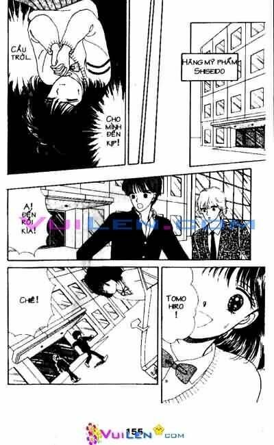 cô nàng đẹp trai chapter 8 156