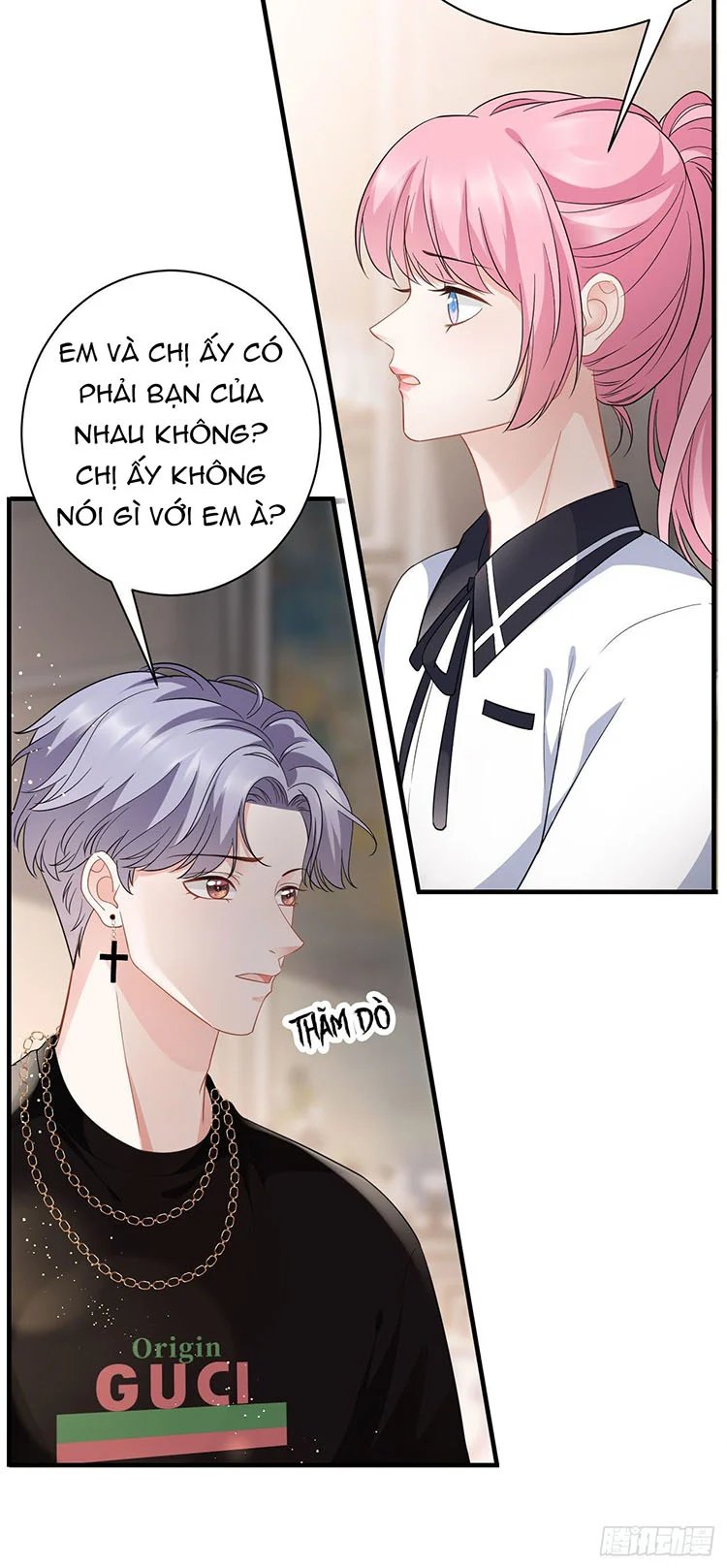[16+] đại tiểu thư có thể có ý đồ xấu chapter 37.5 2