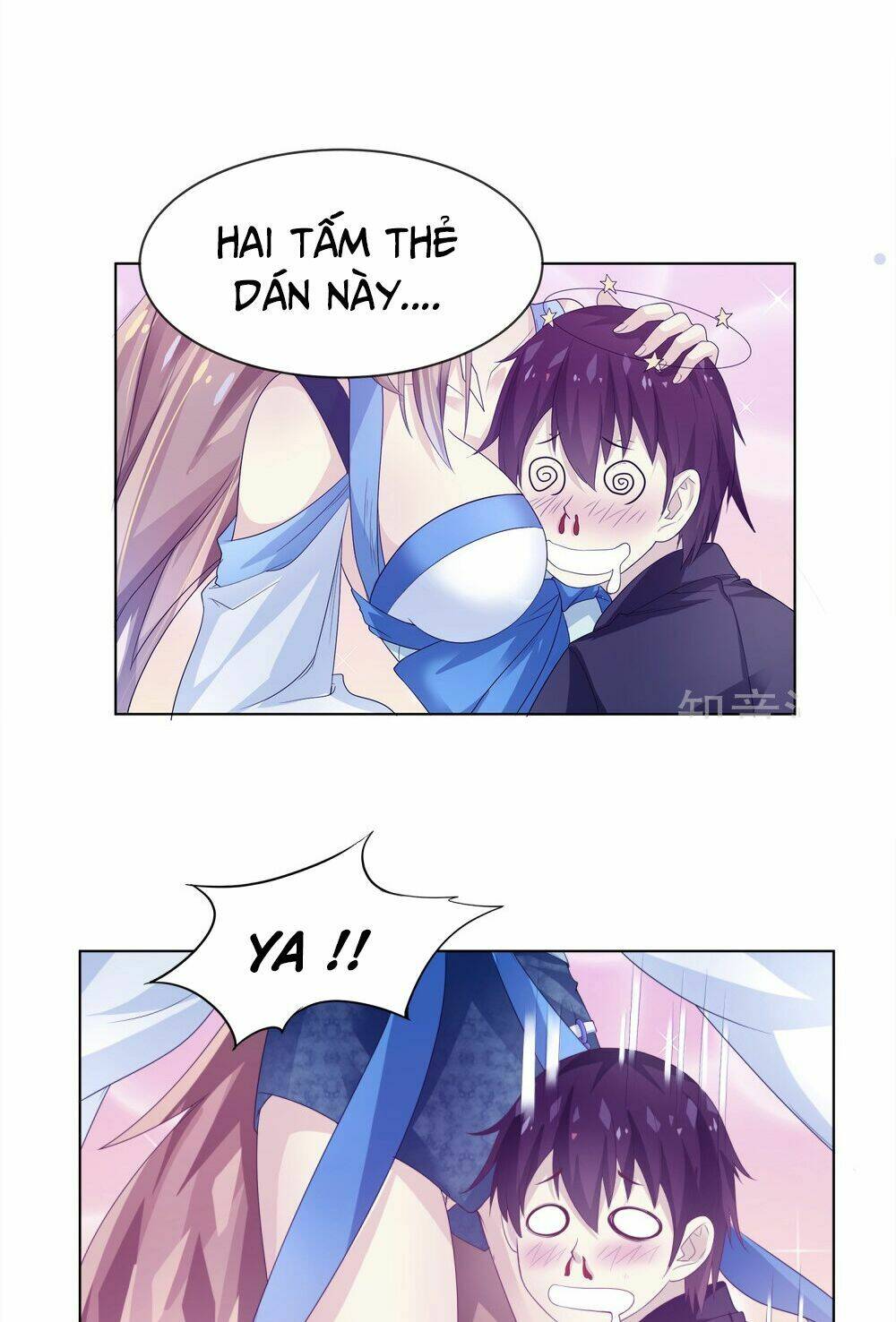 ta là ngọc hoàng đại đế chapter 1 23