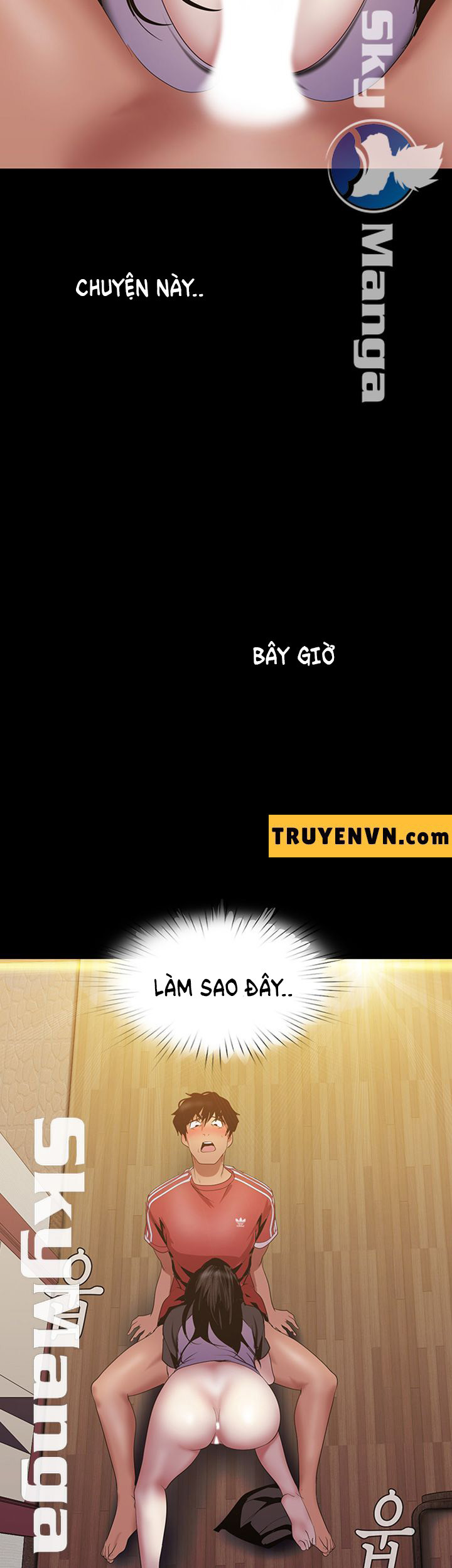 một thế giới mới tuyệt vời chapter 92 2