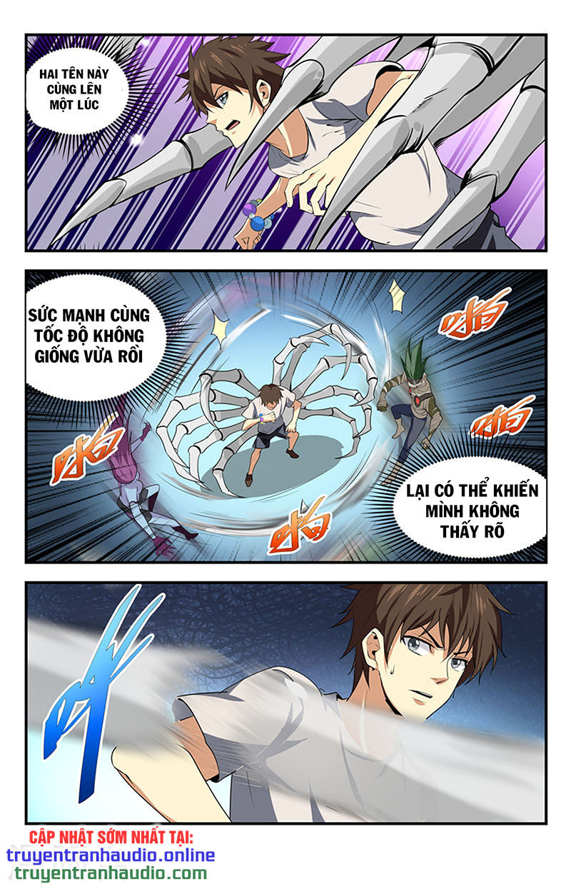 long ẩn giả chapter 167 6