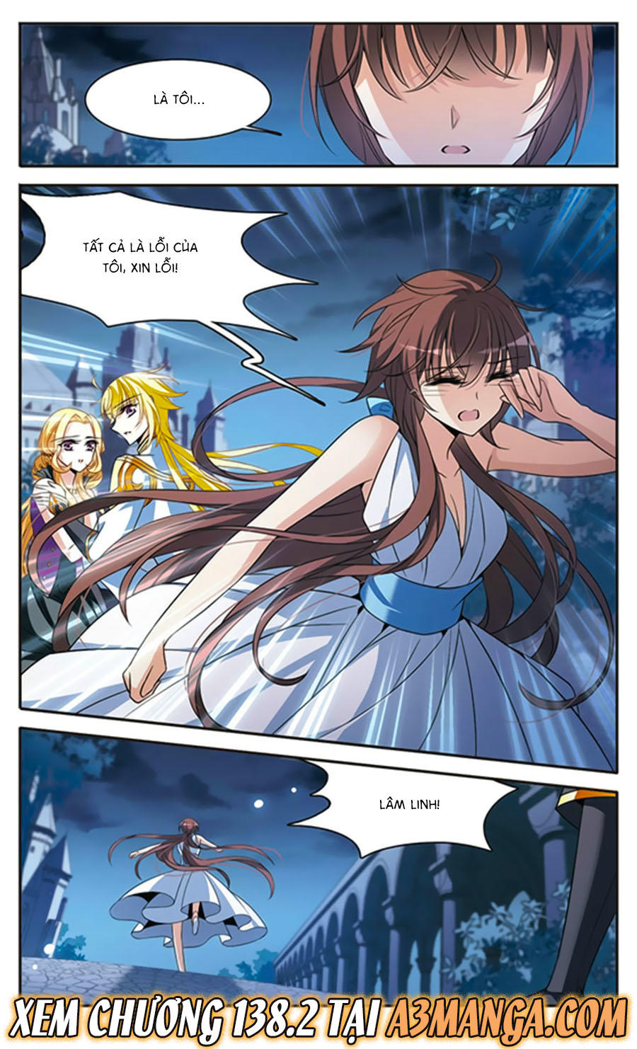 kỵ sĩ hoang tưởng dạ chapter 138.1 11