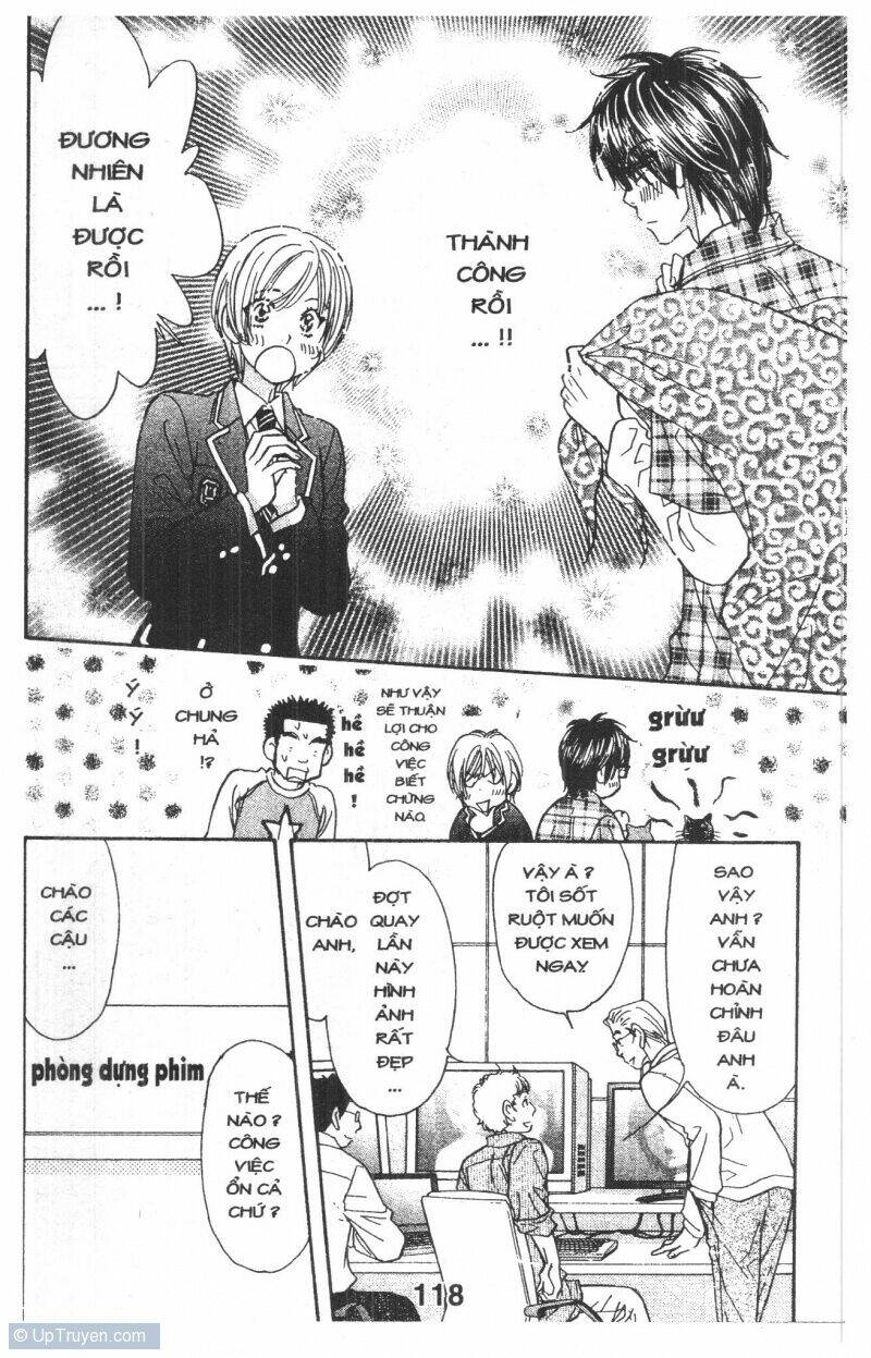 kirara no hoshi chapter 1.5 27