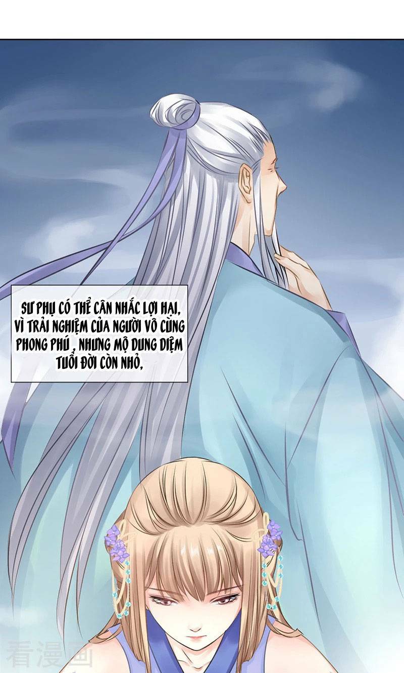 thiếu nữ sấm sét chapter 26 21