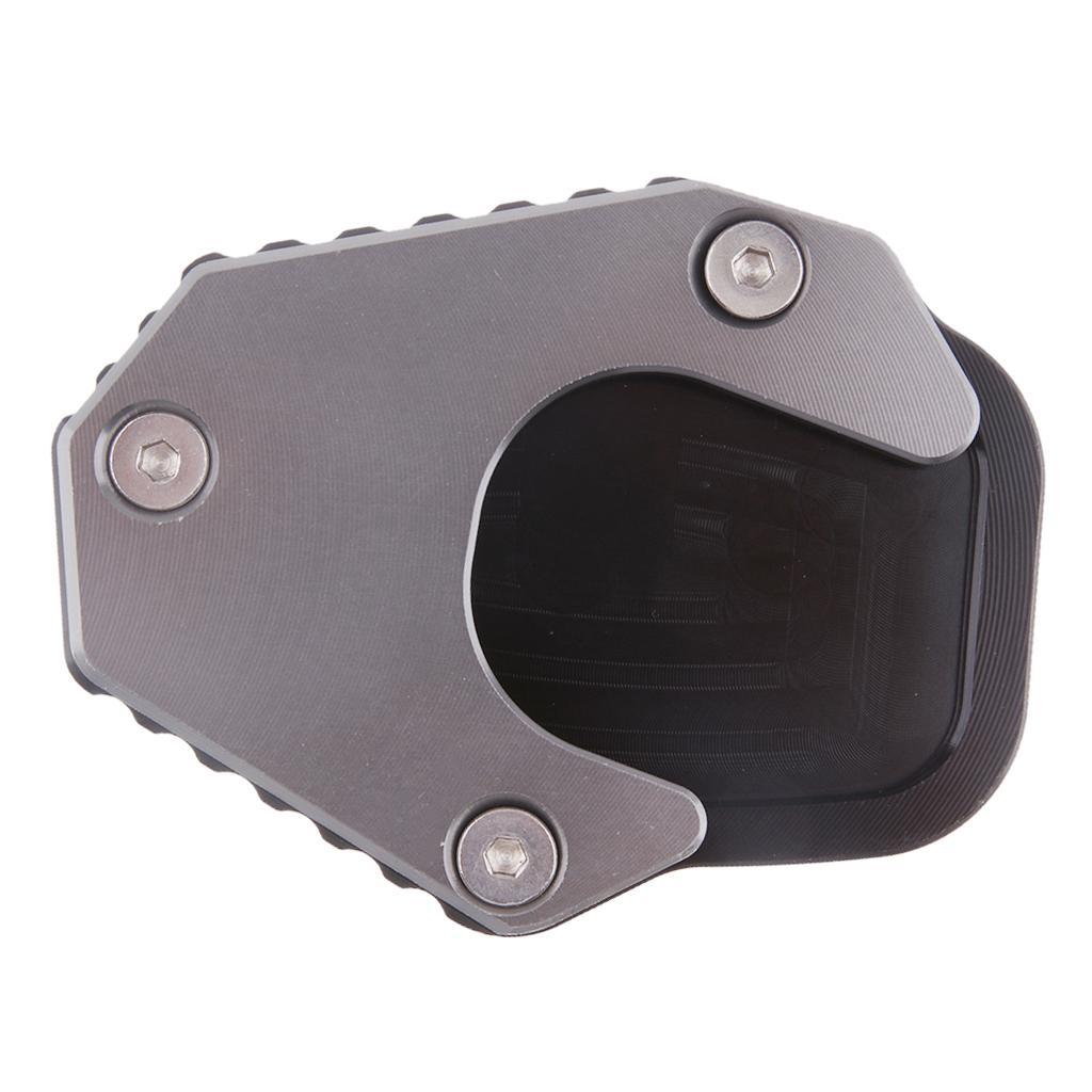 Black Kickstand Enlarge Extension Pad for    2017-2018