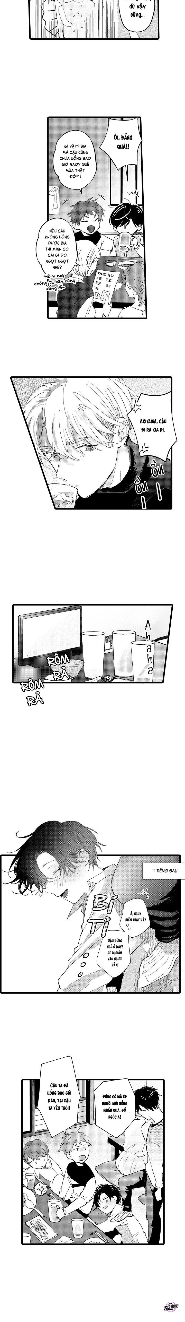 diễn hay vậy thì phải ăn thôi chapter 8 6