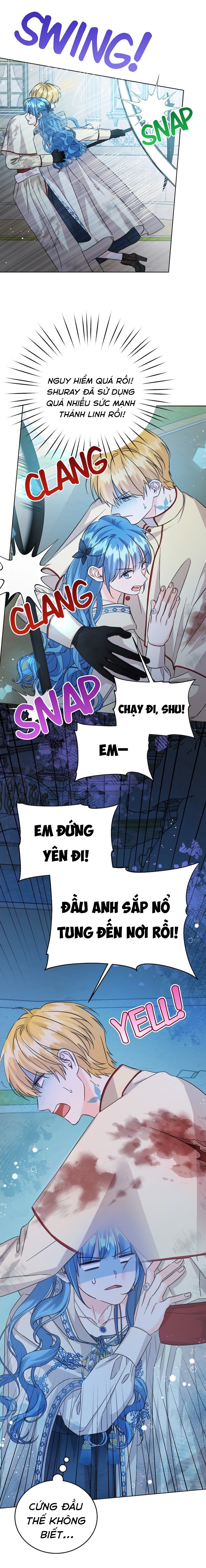 tôi sẽ cứu nam phản diện bị nữ chính ruồng bỏ chapter 103 25