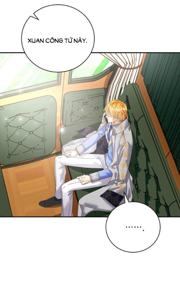 chiếm hữu trái tim bạo chúa chapter 15.1 32
