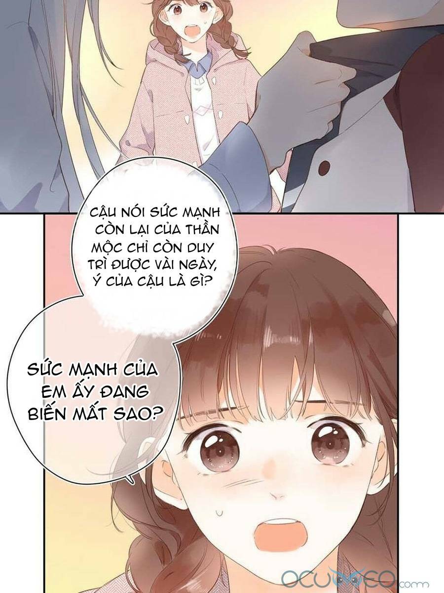 sos! tôi đã yêu một con sâu bướm (phần 2) chapter 13 32