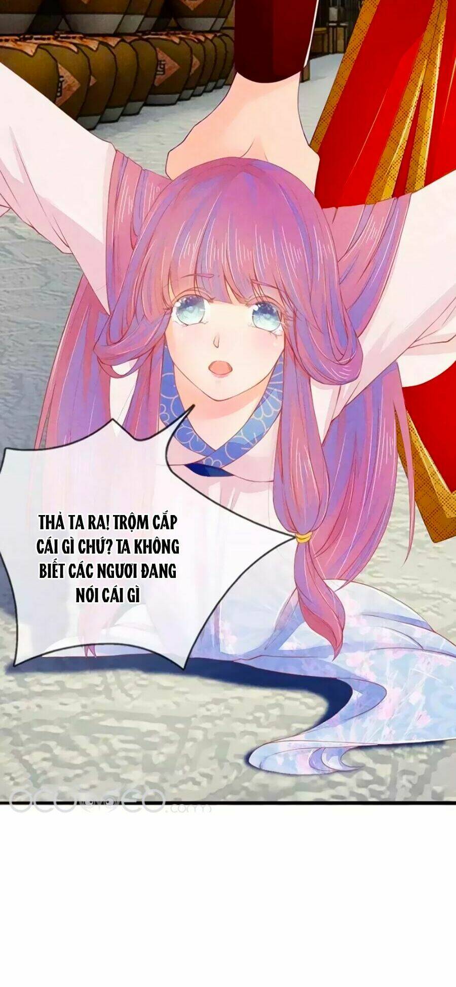 sủng phi bất lương: vương gia phúc hắc chạy đi đâu chapter 3 12