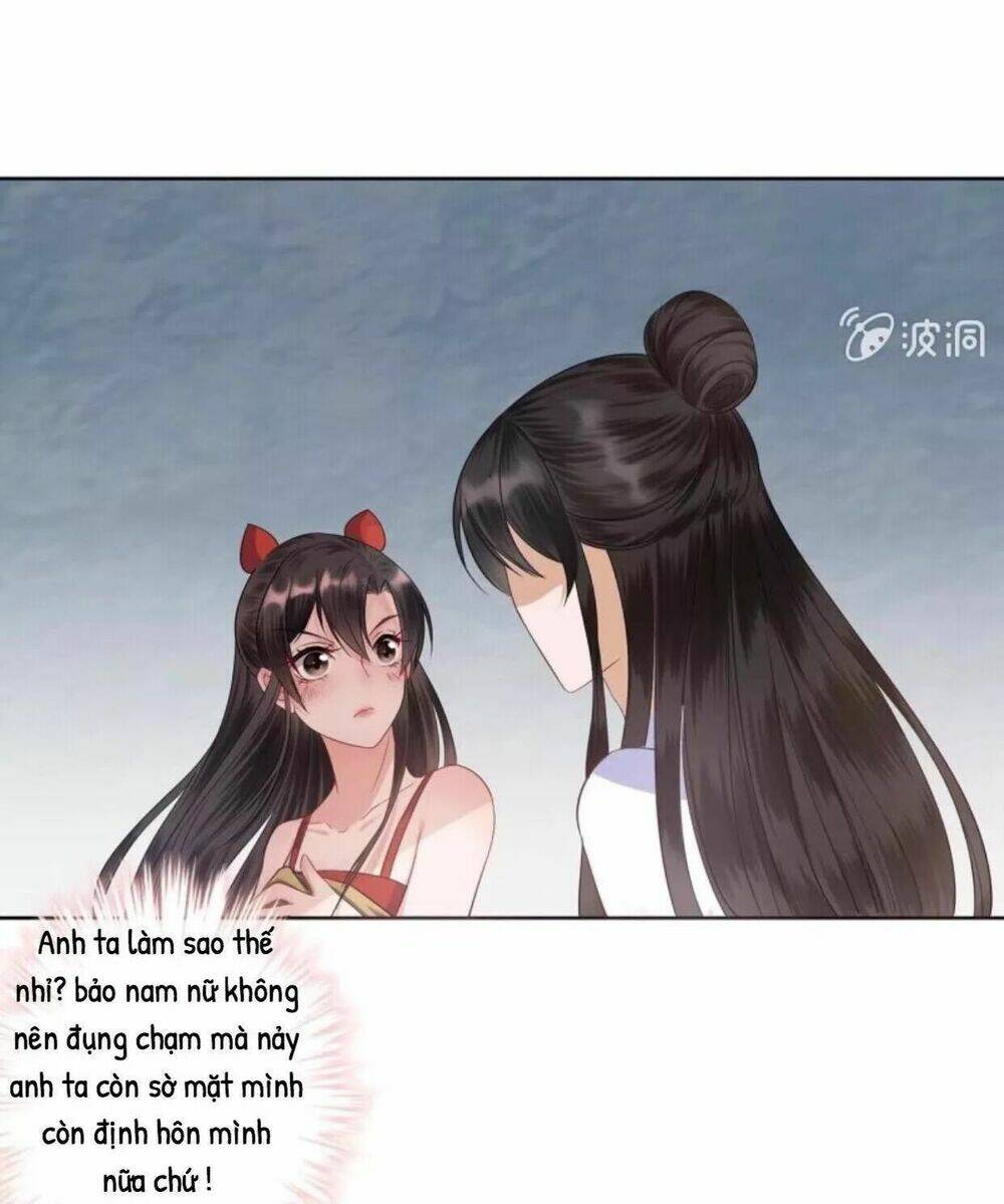 theo đuổi hoàng tử quá khó a~ chapter 14 20