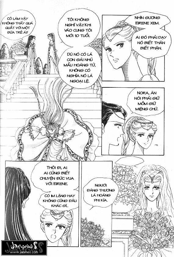 princess - công chúa xứ hoa (bản đẹp) chapter 1 25