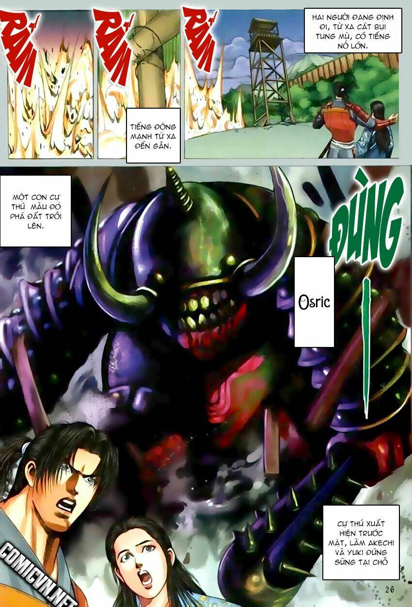 onimusha chapter 1 8