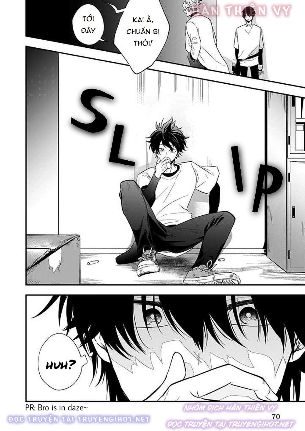 tổng hợp oneshot chjch chjch yaoi bl 18+ chapter 18 28